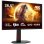 Monitor AOC Q27G4ZDR 26,5" QHD 240 Hz QD-OLED 0,03 ms HDR10 Hoogteverstelbaar
