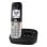 Telefone DECT Panasonic KX-TGU430EXB Altifalante 1000 contactos Preto Cinzento