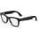 Ray-Ban Meta Wayfarer Gen 2 Gafas Inteligentes 32GB Cámara 12MP Cristal Transparente UV Negro Mate