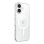 Funda para móvil Belkin SheerForce harte transparente Hülle kompatibel MagSafe für iPhone 17