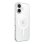 Funda para móvil Belkin SheerForce harte transparente Hülle kompatibel MagSafe für iPhone 17