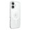 Funda para móvil Belkin SheerForce harte transparente Hülle kompatibel MagSafe für iPhone 17