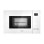 Microondas Haier Series 2 HWO38MG2BHXW 20 L 800 W con Grill Full Touch