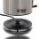 Tetera eléctrica Russell Hobbs 28511-70 1,7 L 2400 W negra-crema apagado automático