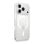Funda para móvil Belkin SheerForce transparente Policarbonato resistente MagSafe para iPhone 17 Pro