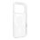 Funda para móvil Belkin SheerForce transparente Policarbonato resistente MagSafe para iPhone 17 Pro
