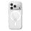 Funda para móvil Belkin SheerForce transparente Policarbonato resistente MagSafe para iPhone 17 Pro