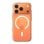 Funda para móvil Belkin SheerForce transparente Policarbonato resistente MagSafe para iPhone 17 Pro