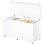 Congélateur coffre Haier HCE520E 508 L Classe E Fonction Fast Freeze Blanc