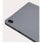 Funda tablet Tucano Gala para Samsung Galaxy Tab S11 11 pulgadas gris reciclada