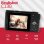 Fotocamera digitale Agfaphoto Realishot C130 16MP Wi-Fi 4K Touch SD 64GB Nero