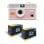 Appareil photo Agfaphoto Kodak I60 Blanc Beige Rétro flash Film 2x24 poses