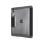 Housse tablette STM Dux Plus Apple iPad Air 13" M2 noire transparente étanche