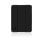 Funda Apple STM Dux Plus iPad Pro 13" M4 protection militaire noir/translucide