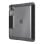 Funda Apple STM Dux Plus iPad Pro 13" M4 protection militaire noir/translucide