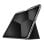 Funda Apple STM Dux Plus iPad Pro 13" M4 protection militaire noir/translucide