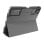 Funda Apple STM Dux Plus iPad Pro 13" M4 protection militaire noir/translucide