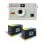 Appareil photo Agfaphoto Kodak I60 Blanc Vert Brote 35mm avec films couleur inclus