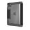 Funda STM Dux Plus Apple iPad Pro 11" M4 antichoc noire translucide folio