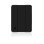 Funda STM Dux Plus Apple iPad Pro 11" M4 antichoc noire translucide folio