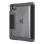 Funda STM Dux Plus Apple iPad Pro 11" M4 antichoc noire translucide folio