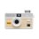 Appareil photo Agfaphoto i60 35 mm Objectif 31 mm f/10 Flash Manuel Beige Clair