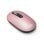Souris Port Designs PURE MAC Bluetooth 3200 DPI Rose Rechargeable Ambidextre