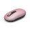 Souris Port Designs PURE MAC Bluetooth 3200 DPI Rose Rechargeable Ambidextre