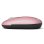 Souris Port Designs PURE MAC Bluetooth 3200 DPI Rose Rechargeable Ambidextre
