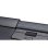 Ratón Contour Design SliderMouse Pro Slim USB 2800 DPI Schwarz Ergonomisch Vegan