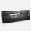 Ratón Contour Design SliderMouse Pro Slim USB 2800 DPI Schwarz Ergonomisch Vegan