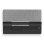 Ratón Contour Design SliderMouse Pro Slim USB 2800 DPI Schwarz Ergonomisch Vegan