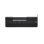 Ratón Contour Design SliderMouse Pro Slim USB 2800 DPI Schwarz Ergonomisch Vegan