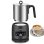 Espumador de leche Sogo KET-SS-7720 5 en 1 pantalla táctil LED acero inoxidable
