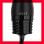 Brosse Soufflante Revlon RVDR5298E ionique céramique turmaline 3 températures air froid Noir