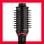 Brosse Soufflante Revlon RVDR5298E ionique céramique turmaline 3 températures air froid Noir