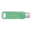 Pen Drive SanDisk Ultra Dual Drive Go 128GB USB 3.2 Verde USB-A USB-C
