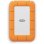 Festplatte LaCie Rugged Mini STMF2000400 2TB SSD USB-C 2000MB/s Robust