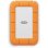 Festplatte LaCie Rugged Mini STMF2000400 2TB SSD USB-C 2000MB/s Robust