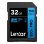 Carte SD Lexar High-Performance 800xPRO 32 Go UHS-I 150 Mo/s