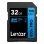 Carte SD Lexar High-Performance 800xPRO 32 Go UHS-I 150 Mo/s