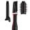 Multistyler Revlon RVDR5333E 1100W Céramique 4 Températures 3 Accessoires Noir Rouge