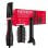 Multistyler Revlon RVDR5333E 1100W Céramique 4 Températures 3 Accessoires Noir Rouge