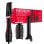 Herramienta de peinado Revlon RVDR5333E multistyler 1100 W negro y rojo