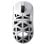 Mouse MCHOSE A7X Ultra Wireless Bluetooth USB-C 42000 DPI Bianco 7 Pulsanti Ultra-leggero