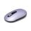 Souris Port Designs PURE MAC Bluetooth 3200 DPI Lavande Ambidextre Rechargeable