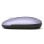 Souris Port Designs PURE MAC Bluetooth 3200 DPI Lavande Ambidextre Rechargeable