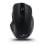 Souris Bluestork M-WL-OFF75-BLACK Sans fil Bluetooth RF 1600DPI Noir 6 Boutons