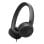 Casque JBL Tune 530 filaire câble mini-jack 3,5 mm Usage universel Pliable Noir