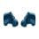 Auriculares Bose 888507-0400 inalambricos Bluetooth avec Réduction de Bruit et micro IPX4 Bleu
